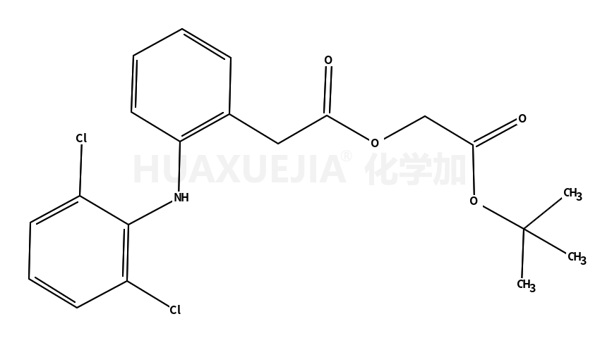 醋氯芬酸叔丁酯