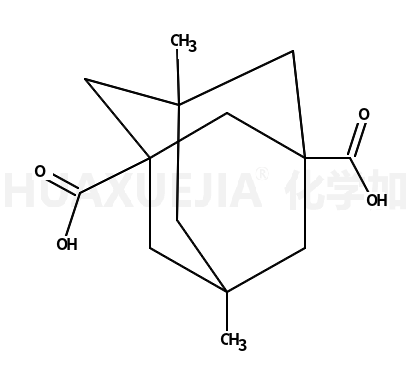 5,7-二甲基金刚烷-1,3-二羧酸