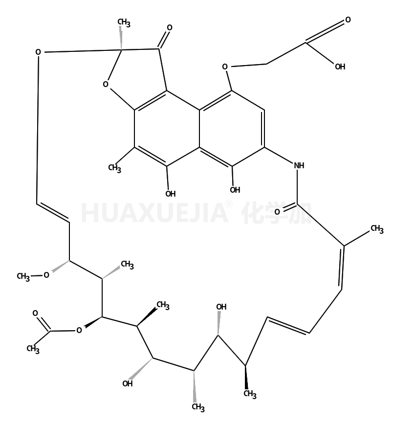 利福霉素B