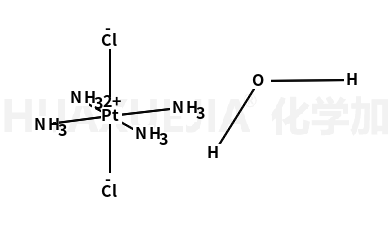 四氨合氯化铂一水合物