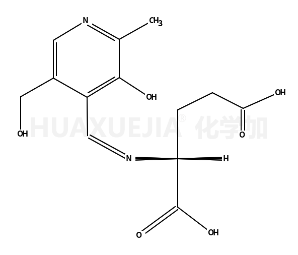 吡哆醛-L-谷氨酸二钾盐