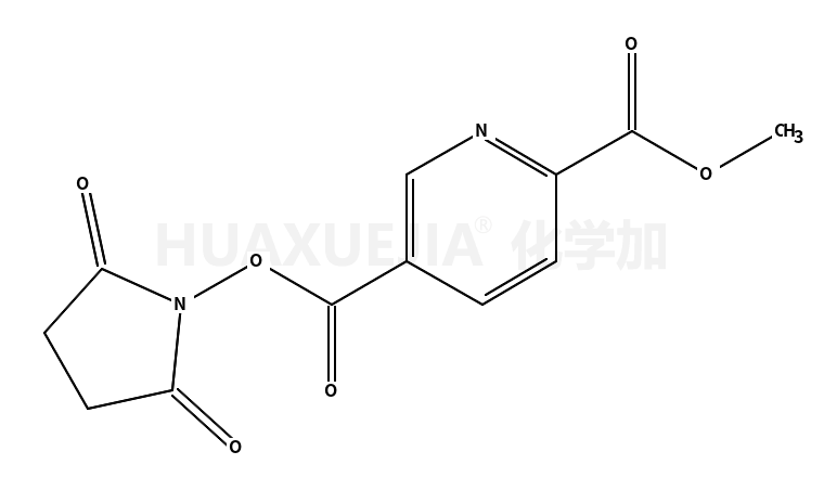 5-O-(2,5-dioxopyrrolidin-1-yl) 2-O-methyl pyridine-2,5-dicarboxylate