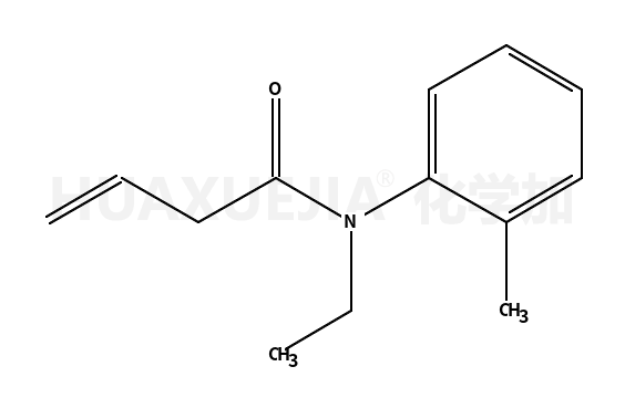 N-Ethyl-3-buteno-o-toluidide