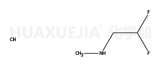 2,2-二氟-N-甲基乙胺 盐酸盐