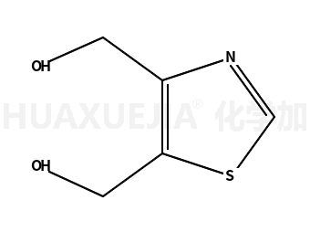 [5-(hydroxymethyl)-1,3-thiazol-4-yl]methanol