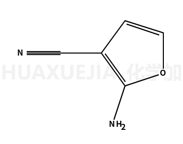 2-Aminofuran-3-carbonitrile