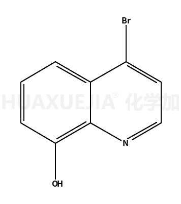 4-溴-8-羟基喹啉