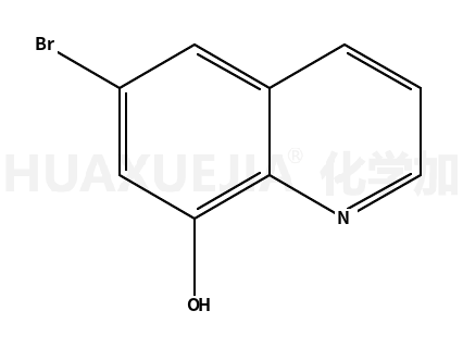 6-溴喹啉-8-醇