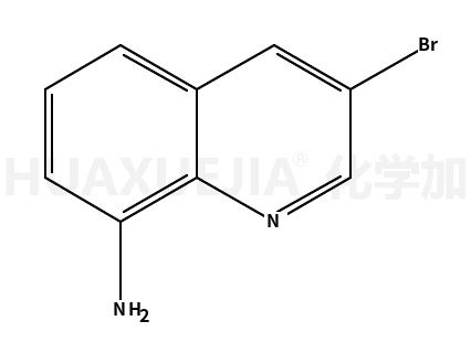 3-溴喹啉-8-胺