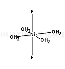 Nickel fluoride (NiF2), tetrahydrate (8CI,9CI)