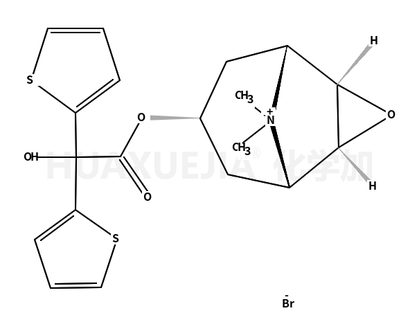 Tiotropium Bromide hydrate