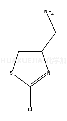 2-氯-4-氨基甲基噻唑