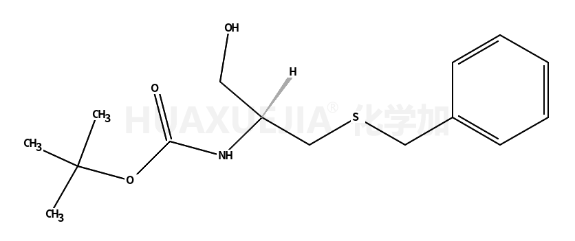 Boc-S-苄基-L-半胱氨醇
