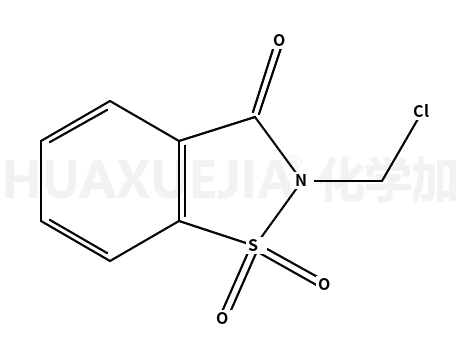 2-氯甲基-1,1-二氧代-1,2-二氢-1lambda*6*-苯并[d]异噻唑-3-酮
