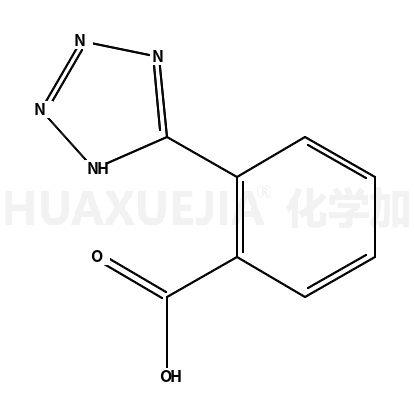 2-(1H-四唑-5-基)-苯甲酸