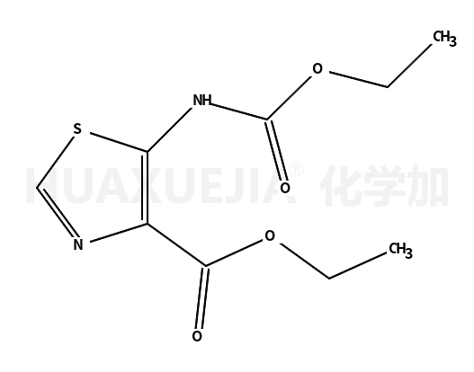 ethyl 5-((ethoxycarbonyl)amino)thiazole-4-carboxylate