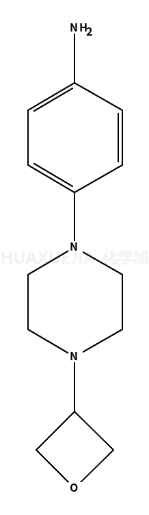 4-[4-(3-oxetanyl)-1-piperazinyl]Benzenamine