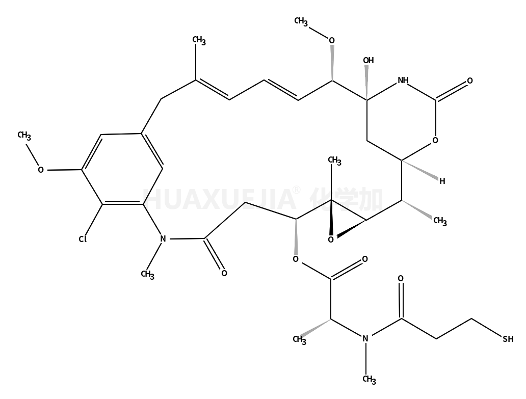 N2'脫乙酰N2' - (3-巰基-1-氧代丙基) - 美登素