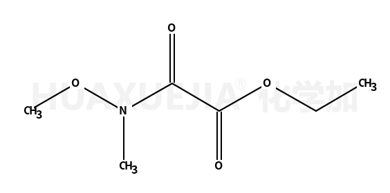 2-(n-甲氧基-n-甲基氨基)-2-氧代乙酸乙酯