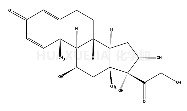 16alpha-羟基泼尼松龙