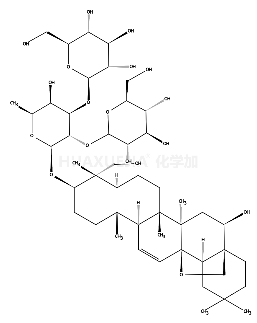 醉鱼草皂苷 Ⅳ