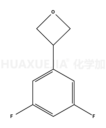 3-(3,5-二氟苯基)氧雜環(huán)丁烷