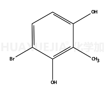 1,3-苯二醇,  4-溴-2-甲基-