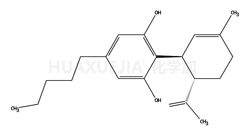 大麻二酚
