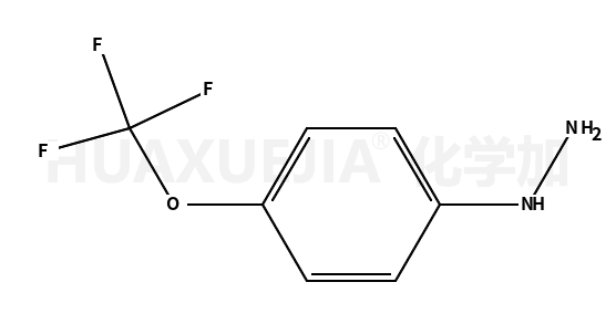 4-三氟甲氧基苯肼