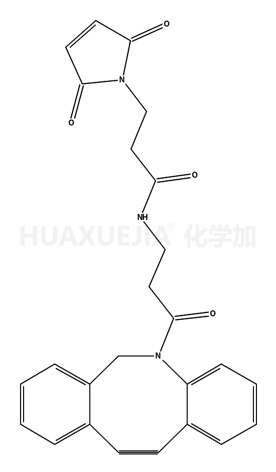 二苯并环辛炔-马来酰亚胺