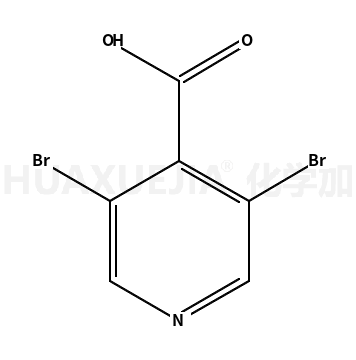 3,5-二溴吡啶-4-羧酸