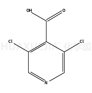 3,5-二氯异烟酸