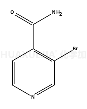 3-溴吡啶-4-酰胺