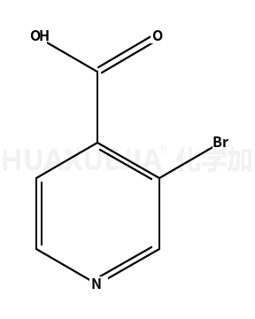 3-溴吡啶-4-甲酸