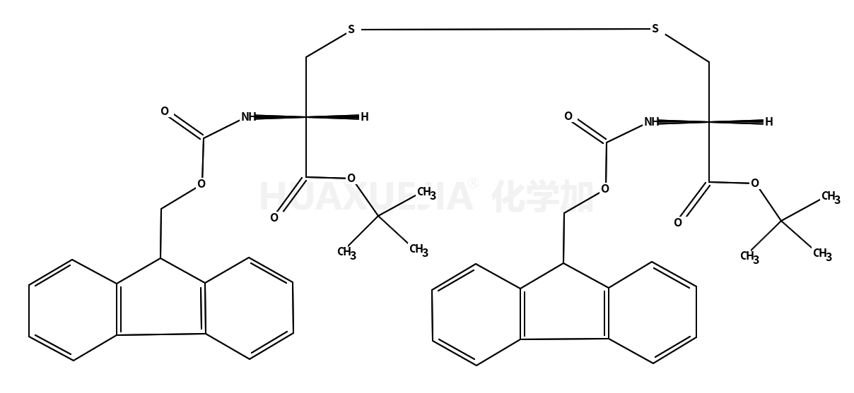 (FMOC-CYS-OTBU)2