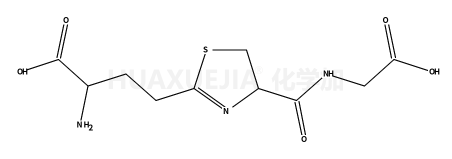 谷胱甘肽雜質(zhì)