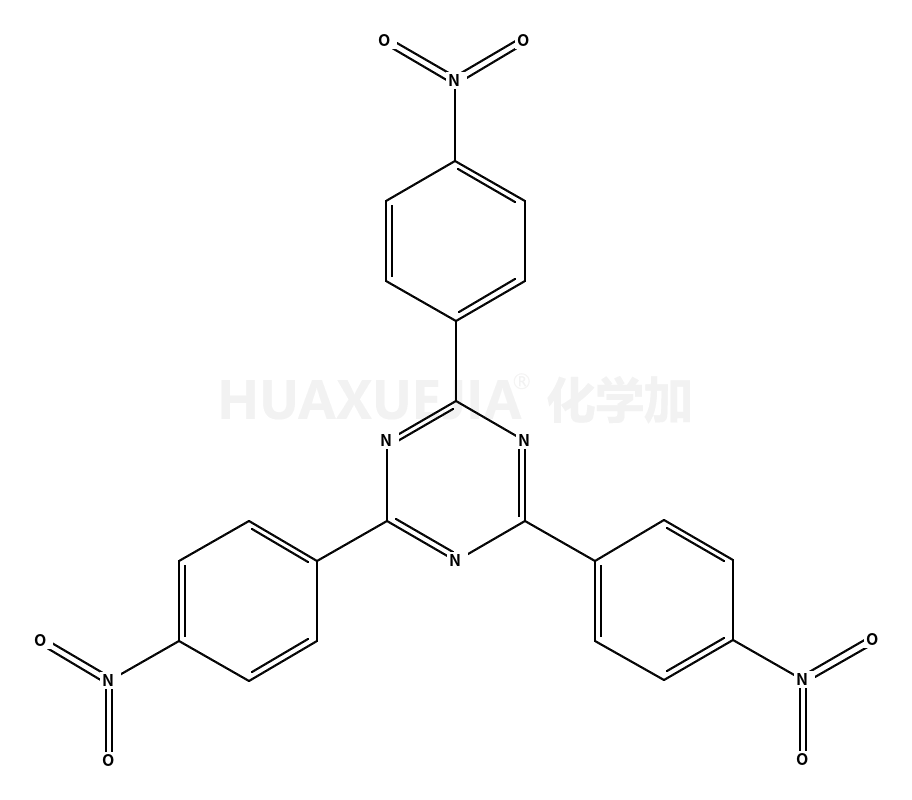 2,4,6-三(4-硝基苯基)-1,3,5-三嗪