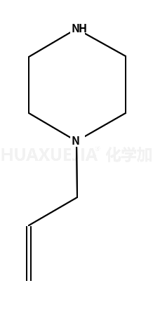 1-烯丙基哌嗪