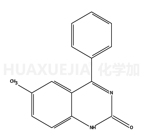 6-methyl-4-phenyl-1H-quinazolin-2-one