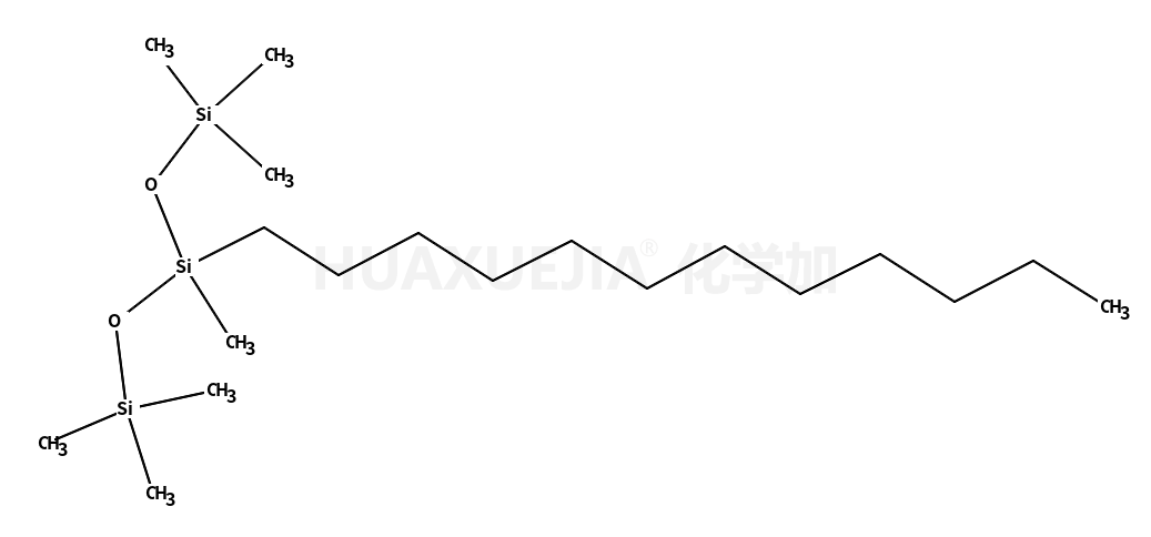 月桂基聚甲基硅氧烷