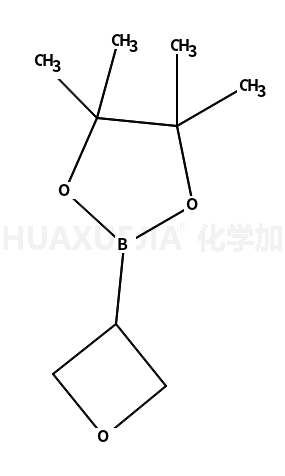 4,4,5,5-Tetramethyl-2-(oxetan-3-yl)-1,3,2-dioxaborolane