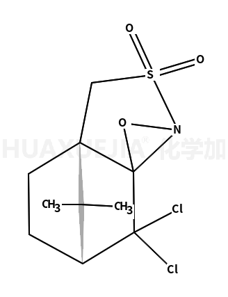 (-)-[(8,8-二氯樟脑基)-磺基]-恶肼啶