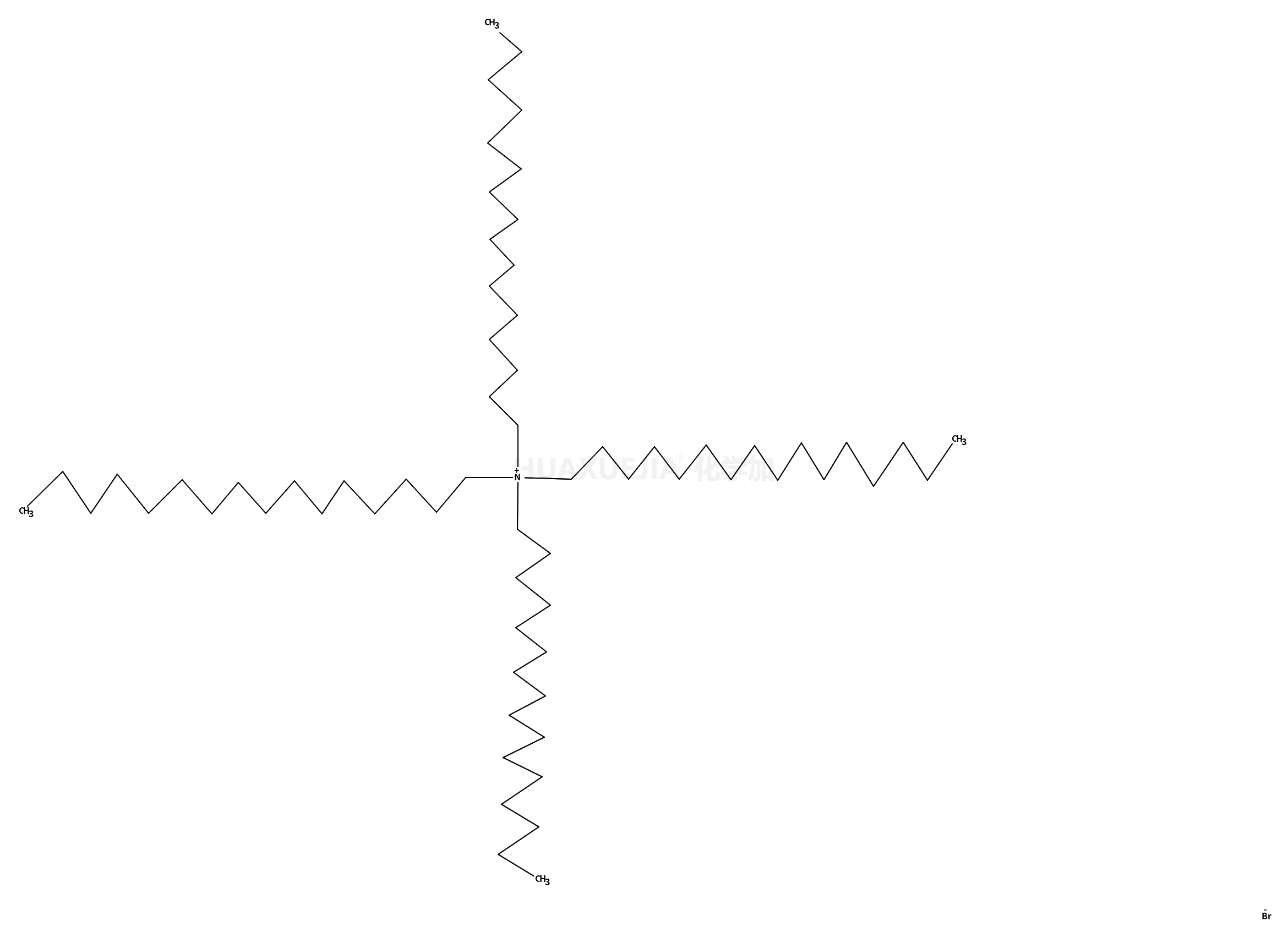 四溴十六烷基铵