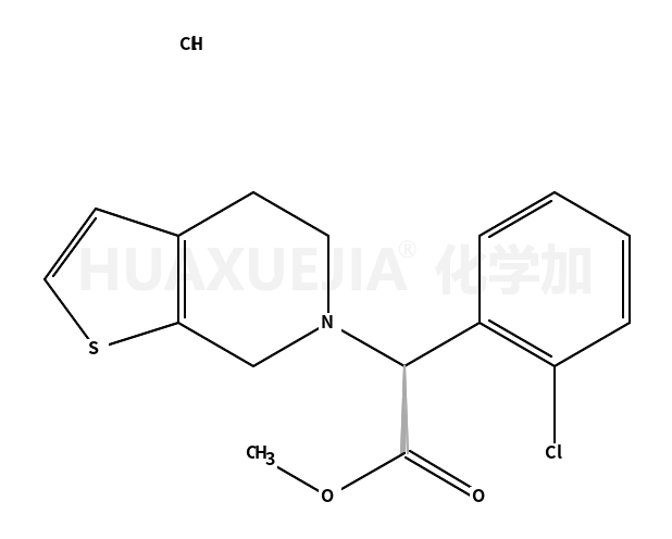 氯吡格雷杂质2（氯吡格雷EP杂质B）
