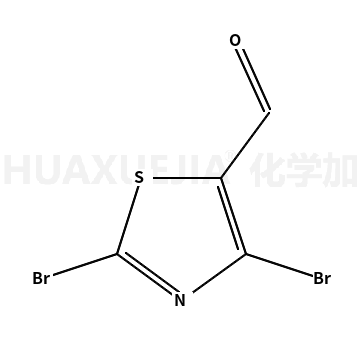 2,4-二溴噻唑-5-甲醛