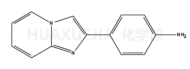 4-Imidazo[1,2-A]Pyridin-2-Ylaniline