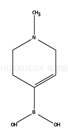 B-(1,2,3,6-tetrahydro-1-methyl-4-pyridinyl)Boronic acid