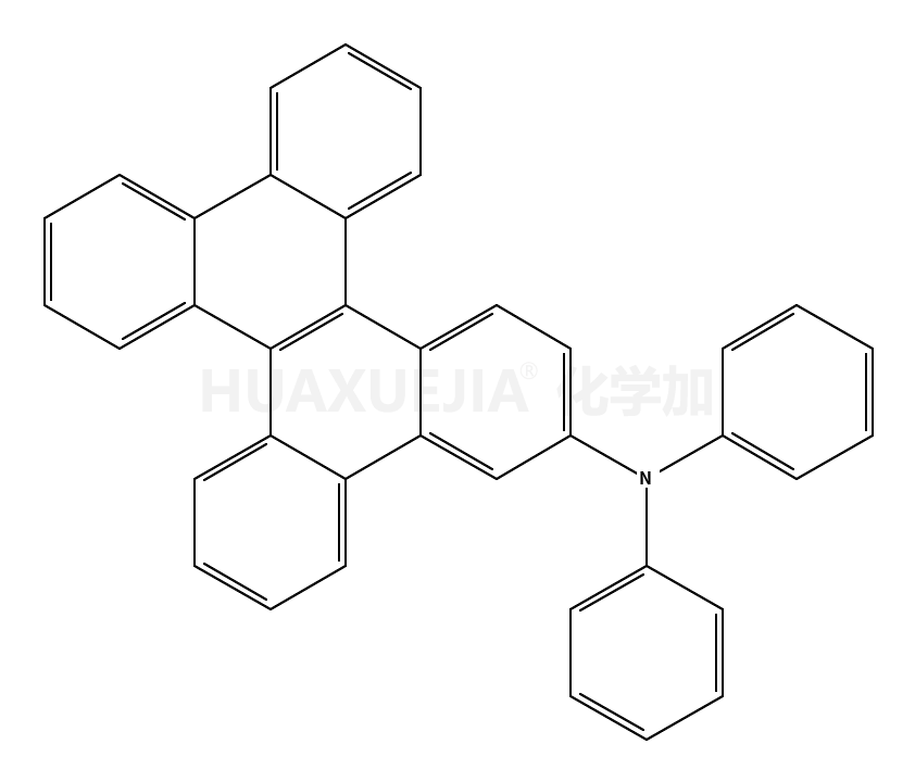 3-(二苯氨基)二苯并[g,p]稠二萘