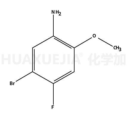 5-bromo-4-fluoro-2-methoxyaniline