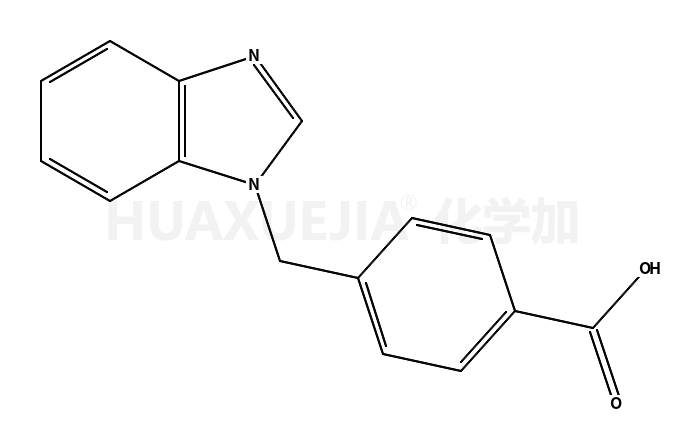4-苯并咪唑-1-甲基-苯甲酸